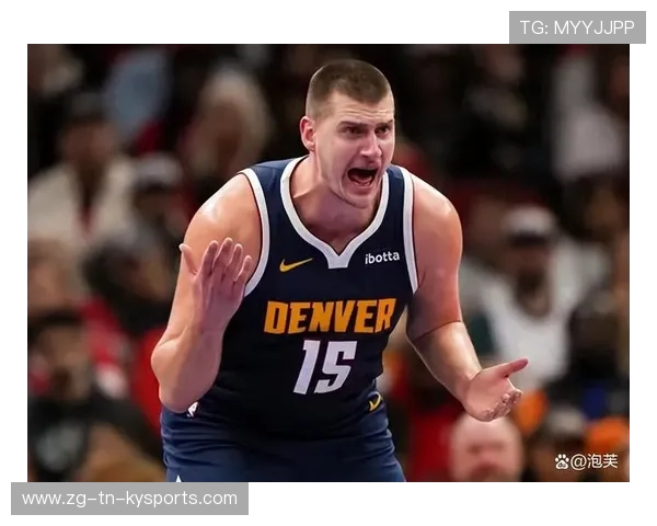 约基奇篮下强攻稳稳进账，掘金继续领先